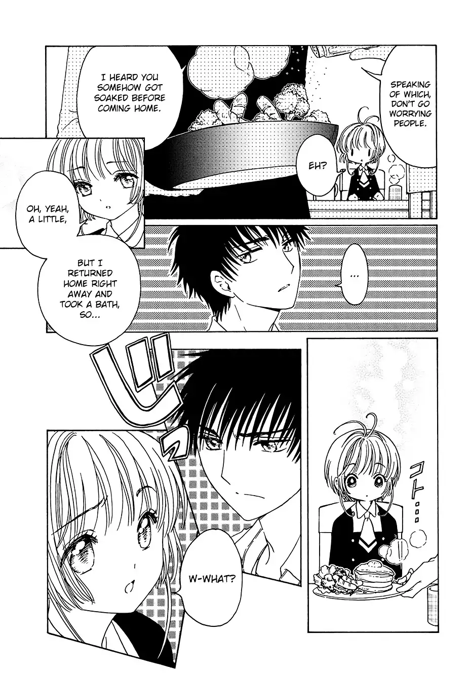 Cardcaptor Sakura - Clear Card Arc Chapter 7 13